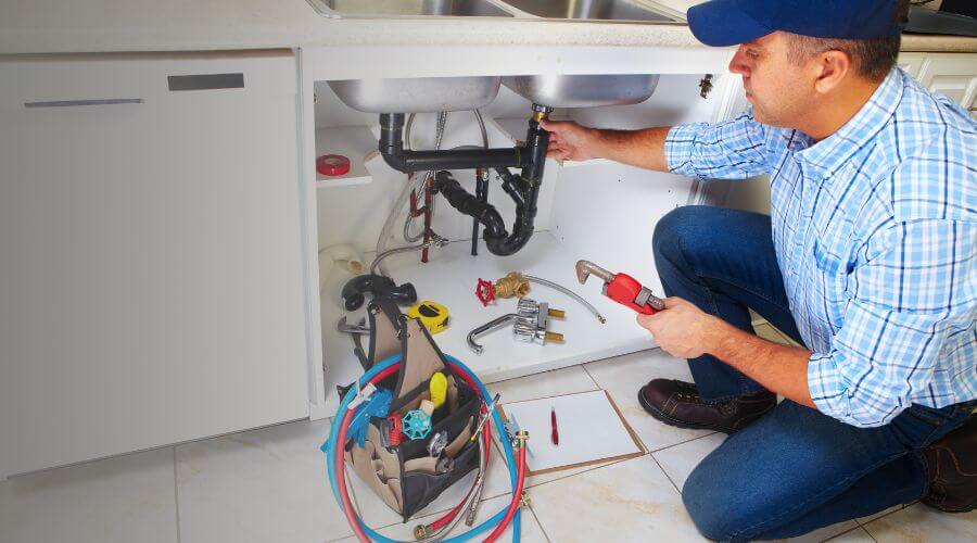 Professional septic tank pumping in Sumava Resorts, IN